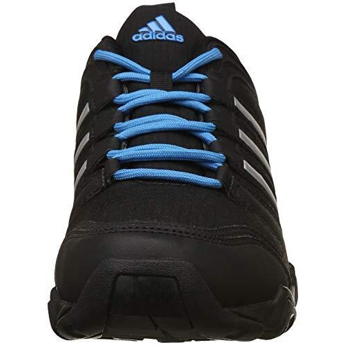 Adidas Mens Agora 1.0 Black/Metsil/SOLBLU Outdoor Shoes 10 UK (S48720)