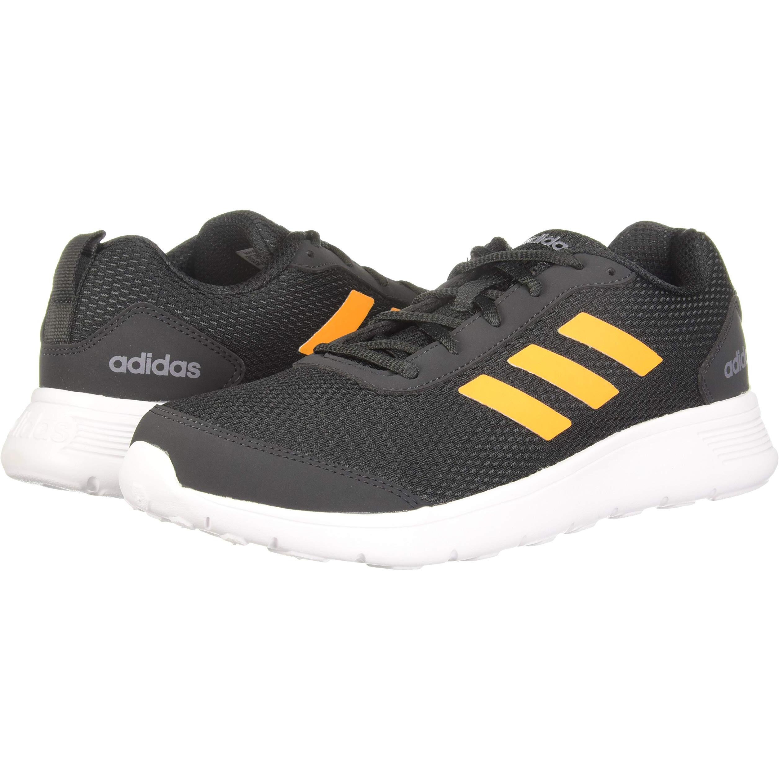 Adidas Mens Drogo M Carbon/VISGRE/BORANG Running Shoe - 10 UK (CL7630)