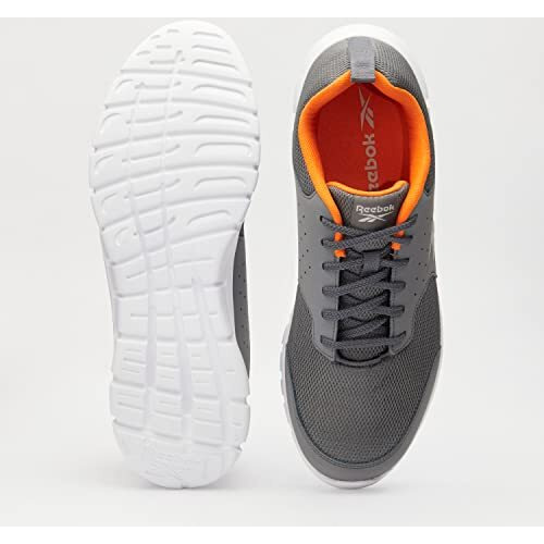 Reebok Men's Velocity Runner LP Running Shoe-9 Kids UK (KYC94) - Multicolor