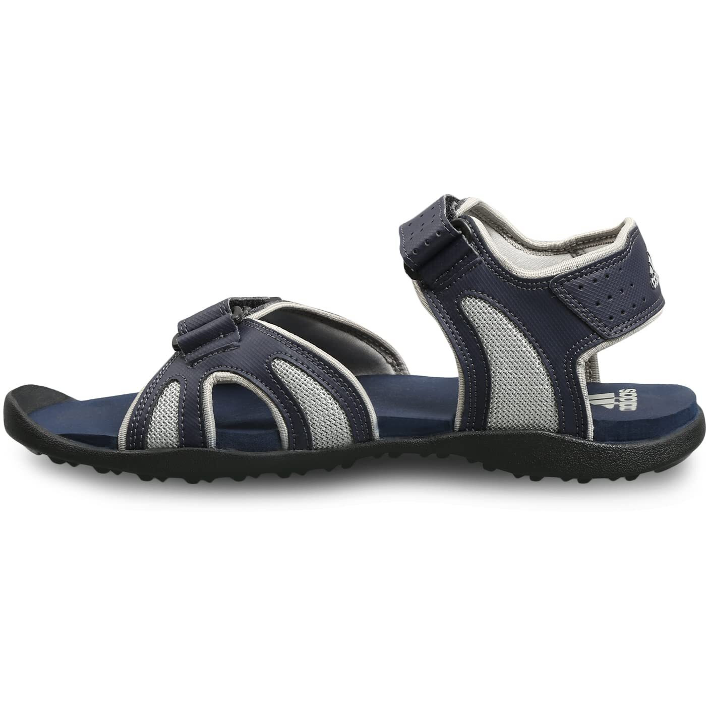 Adidas Men's BENTTON II Legink/METGRY Sport Sandal-8 Kids UK (CM5959)