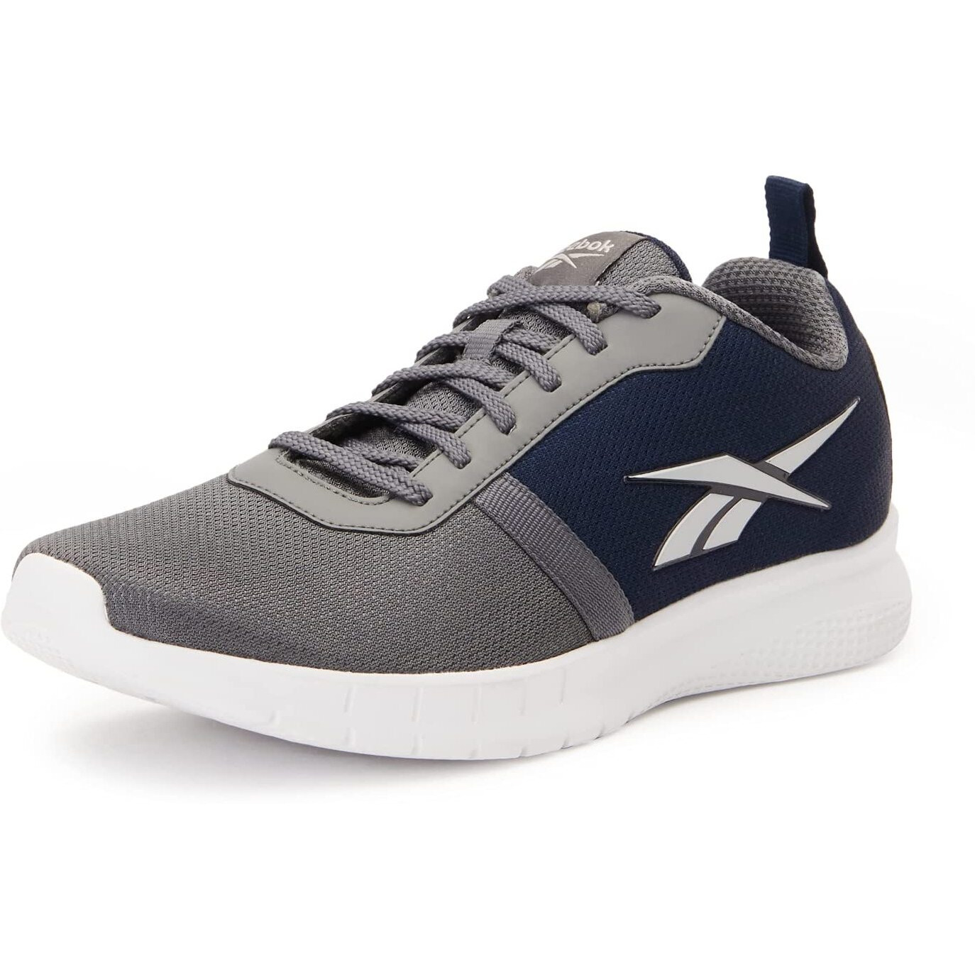 Reebok Mens Energy Runner Lp FLAGRE/Conavy/None Running Shoe - 8 UK (FW1934)