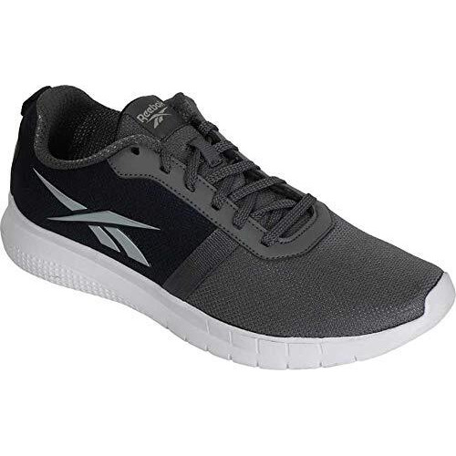 Reebok Mens Energy Runner Lp True Grey-Black Running Shoe - 8 UK (EW4999)