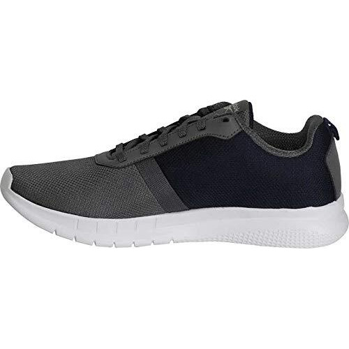 Reebok Mens Energy Runner Lp True Grey-Black Running Shoe - 8 UK (EW4999)
