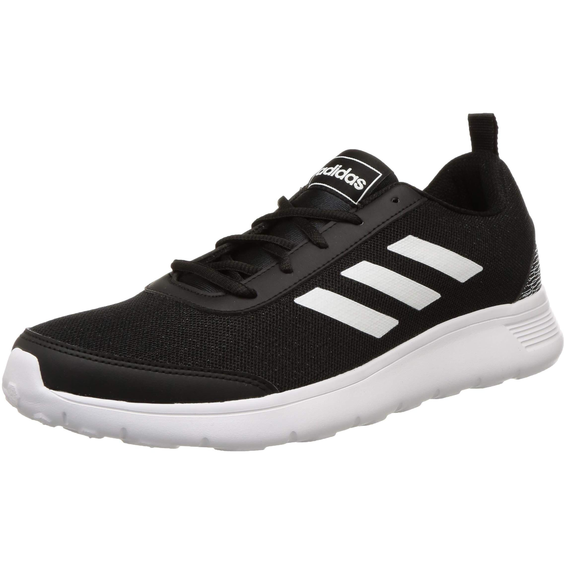 adidas Mens Clinch-X M CBLACK/FTWWHT RUNNING SHOES 11 UK (EW2465)
