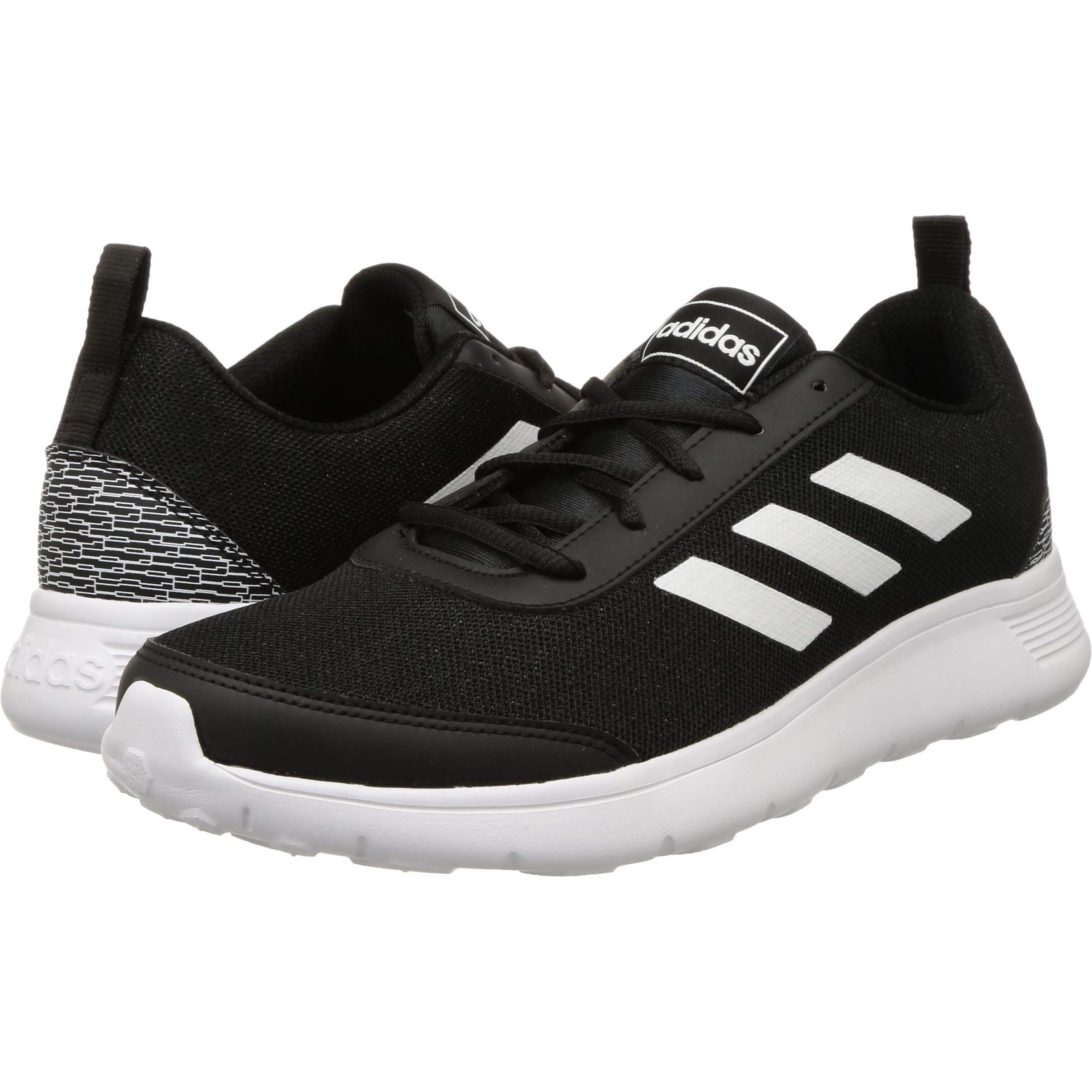 adidas Mens Clinch-X M CBLACK/FTWWHT RUNNING SHOES 11 UK (EW2465)