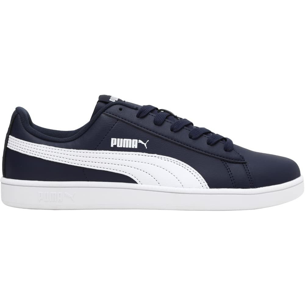 Puma unisex-adult Up Peacoat-White Sneaker - 4 UK (372605)