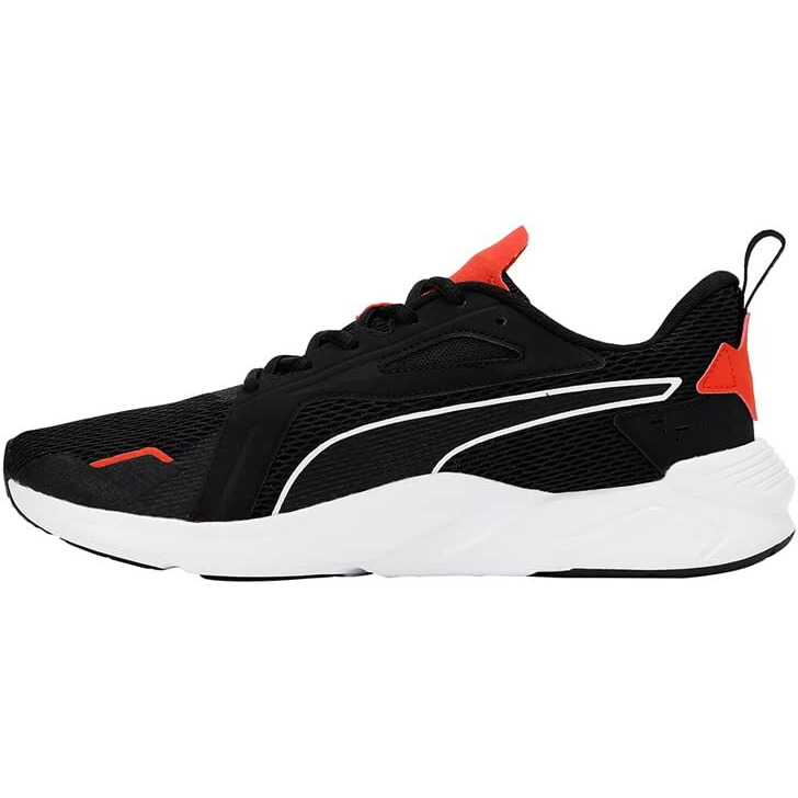 Puma Mens LQDCELL Method Black-Warm Earth Training Shoe - 10.5 UK (19368507)