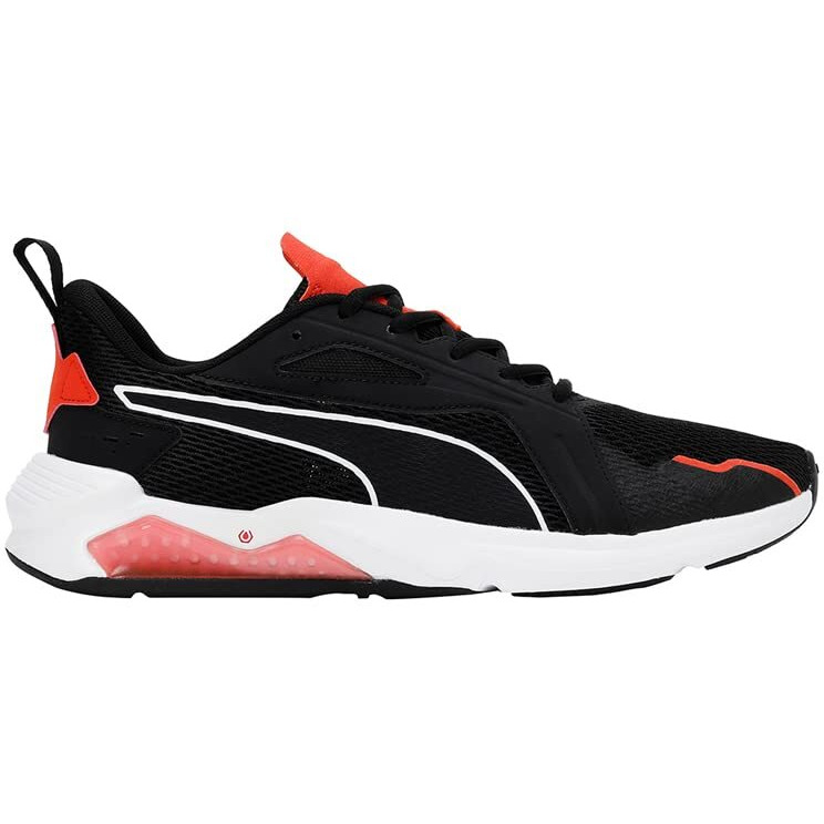 Puma Mens LQDCELL Method Black-Warm Earth Training Shoe - 10.5 UK (19368507)