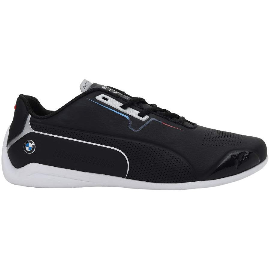 Puma unisex-adult BMW MMS Drift Cat 8 Black-Black Sneaker - 9 UK (33993403)