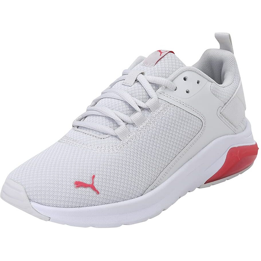 Puma Unisex-Adult Electron E Nimbus Cloud-Blue Fog-Paradise Pink Sneaker - 3 UK (38043509)