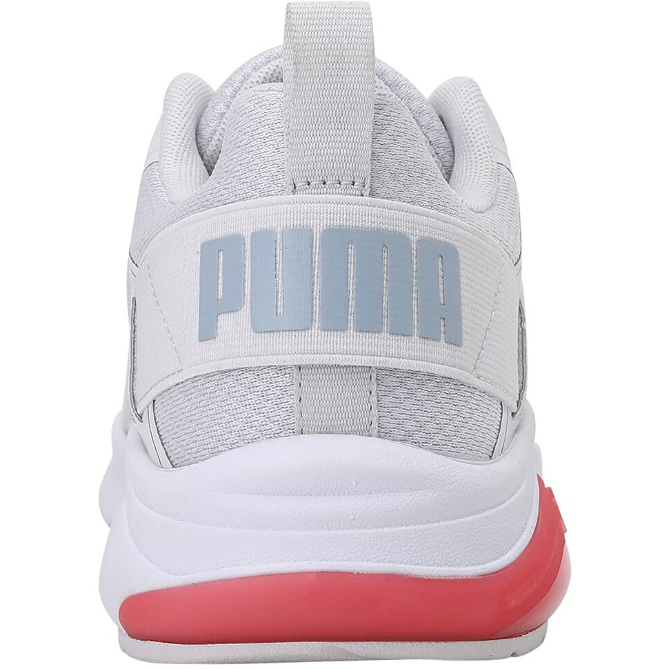 Puma Unisex-Adult Electron E Nimbus Cloud-Blue Fog-Paradise Pink Sneaker - 3 UK (38043509)