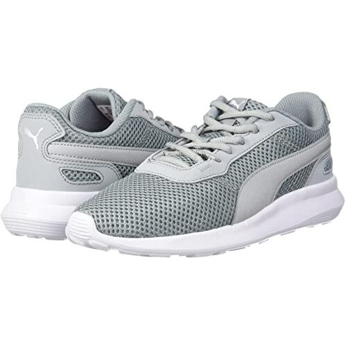 Puma unisex-adult Cliff Quarry-Silver Sneaker - 6 UK (38718602)