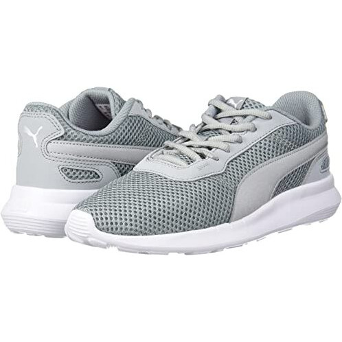Puma unisex-adult Cliff Quarry-Silver Sneaker - 6 UK (38718602)