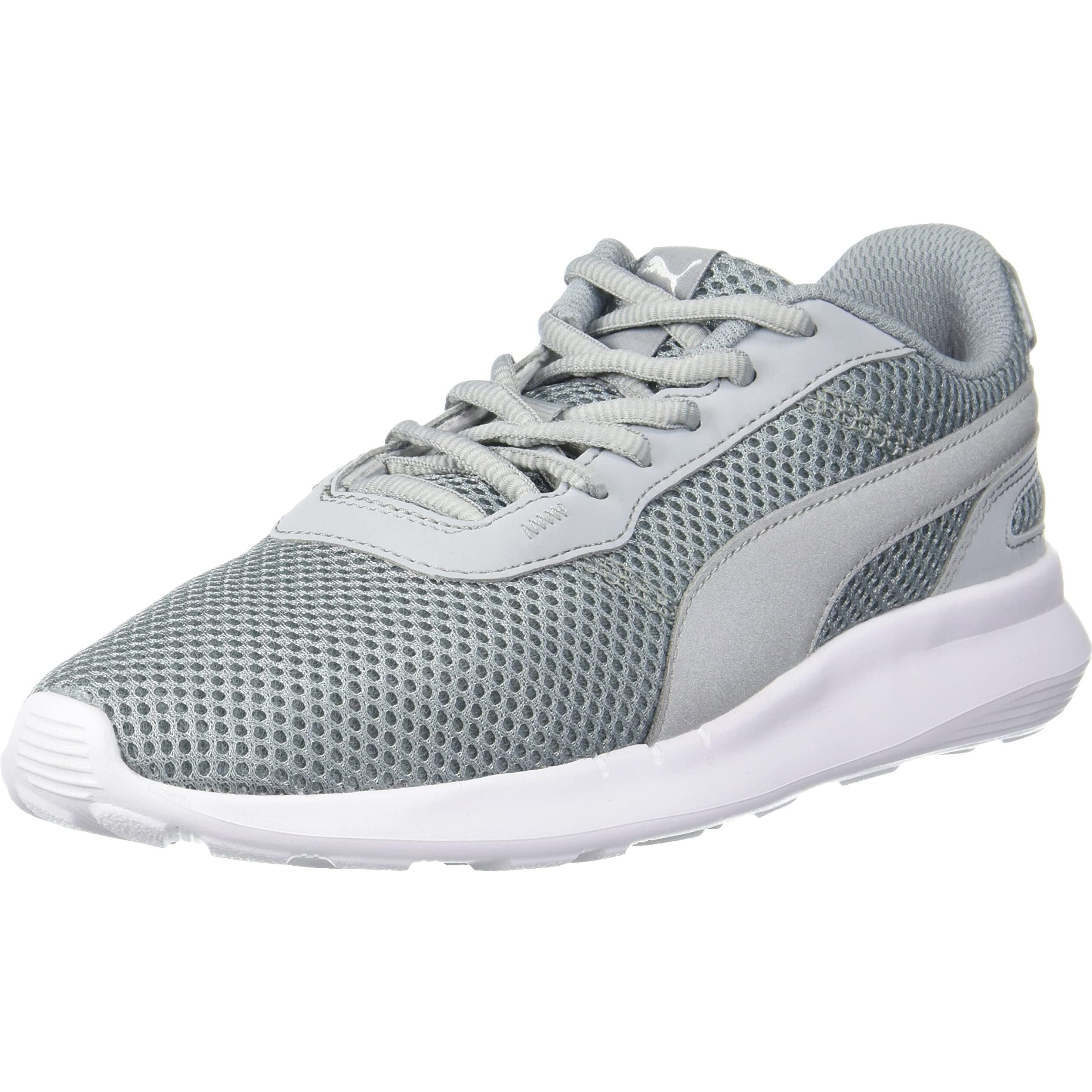 Puma unisex-adult Cliff Quarry-Silver Sneaker - 3 UK (38718602)
