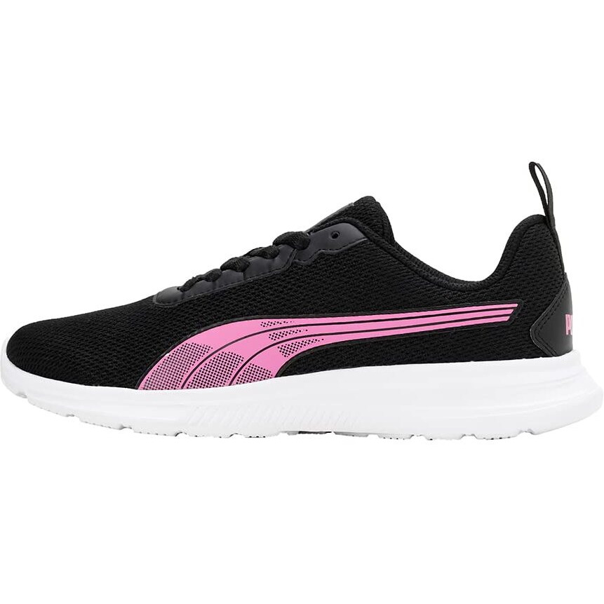 Puma Womens Essex Comfort WN's Black-Mauve Pop Running Shoe - 5UK (37926203)