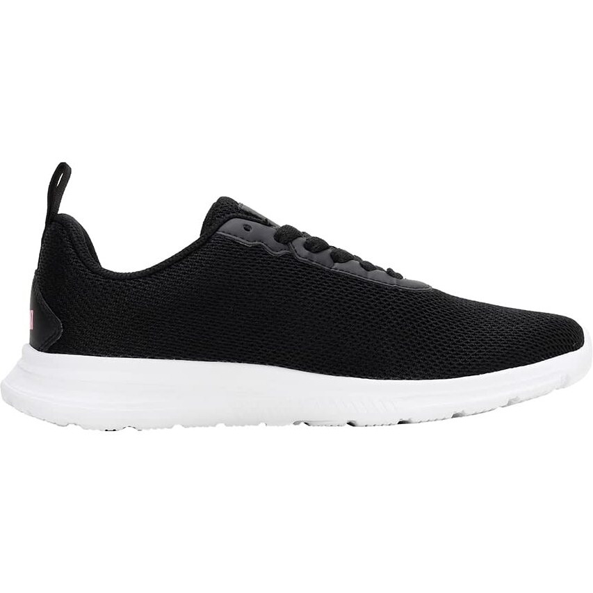 Puma Womens Essex Comfort WN's Black-Mauve Pop Running Shoe - 5UK (37926203)
