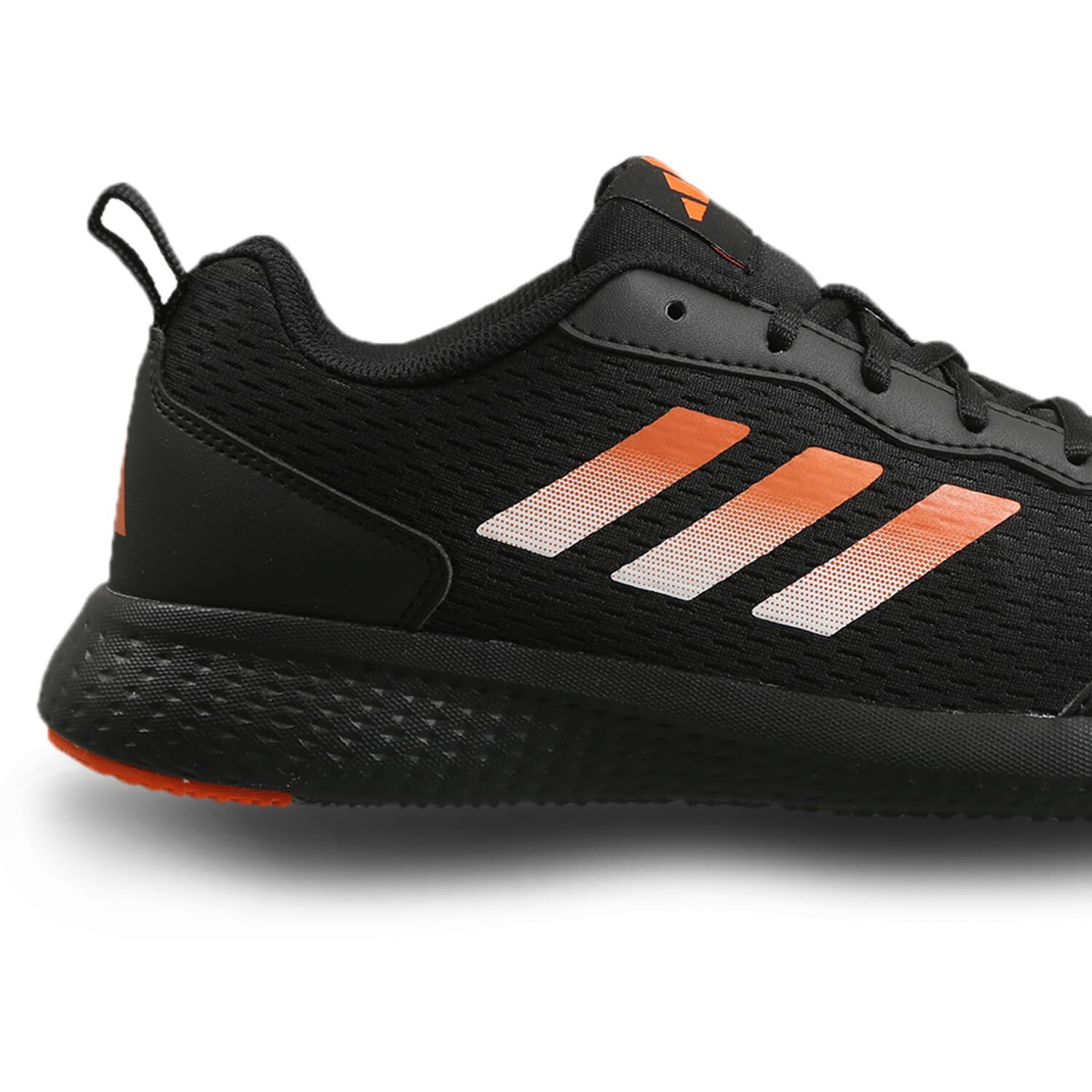 Adidas Men Restound M Running Shoes, Black,UK-6