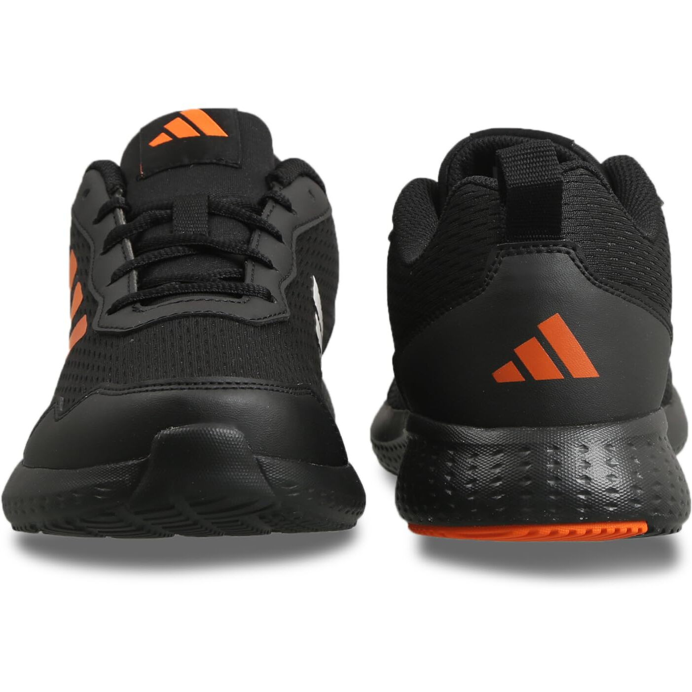 Adidas Men Restound M Running Shoes, Black,UK-6