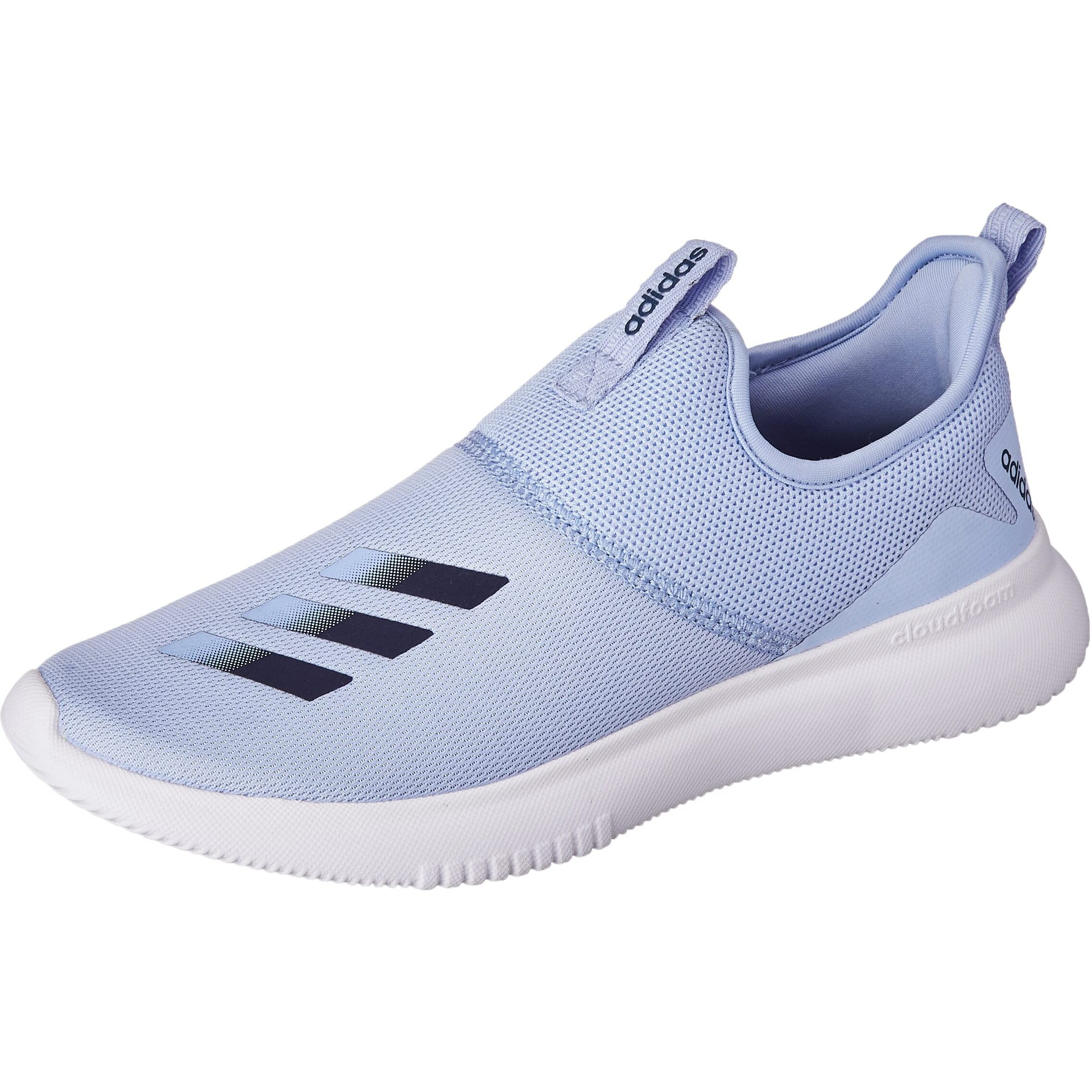 Adidas Women Synthetic SheenWalk W Walking Shoe BLUDAW/Conavy (UK-6)