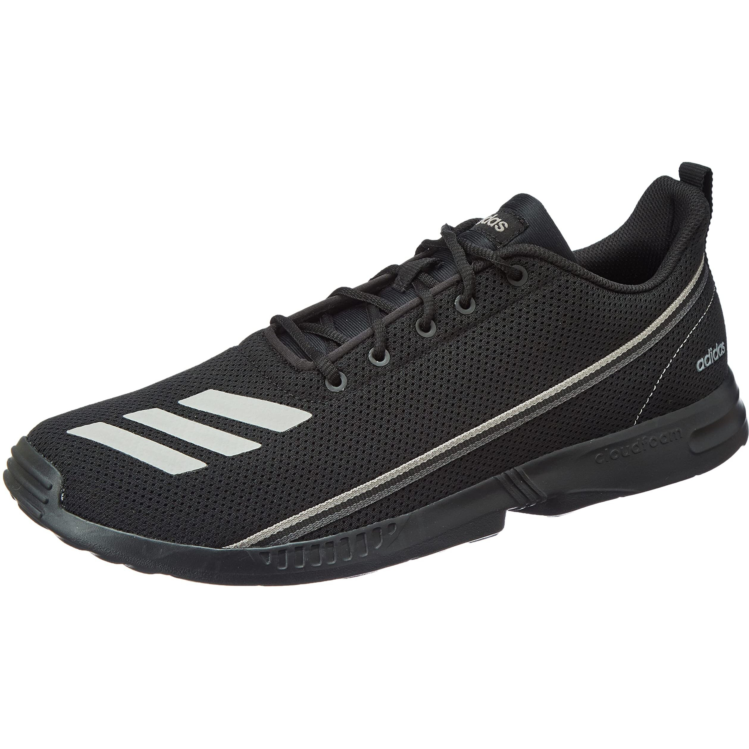 Adidas Men Synthetic WideWalk M Walking Shoe CBLACK/DOVGRY/GRESIX (UK-6)