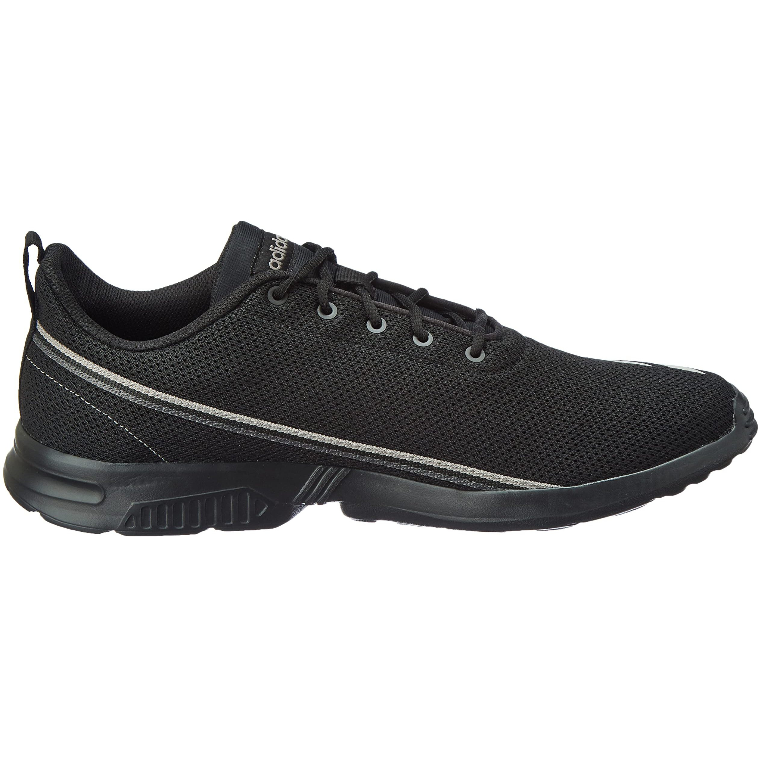 Adidas Men Synthetic WideWalk M Walking Shoe CBLACK/DOVGRY/GRESIX (UK-6)