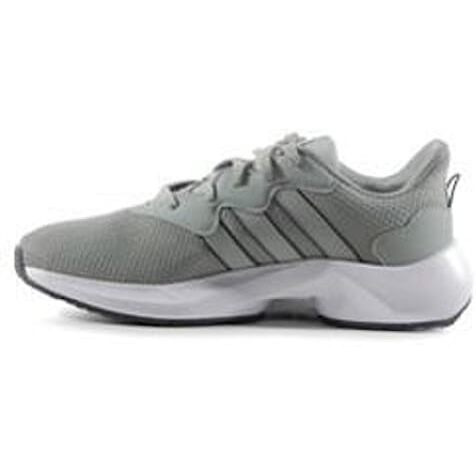 Adidas Men Synthetic Courun avnt M, Running Shoes, SILGRN/CBLACK, UK-10