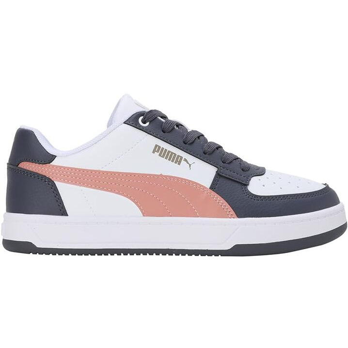 Puma Womens Caven 2.0 White-Deeva Peach-Galactic Gray Sneaker - 5 UK (39618142)