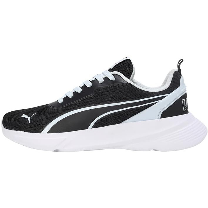 Puma Womens Alfarun Hyperwave WNS Black-Dewdrop Sneaker - 4 UK (39750901)