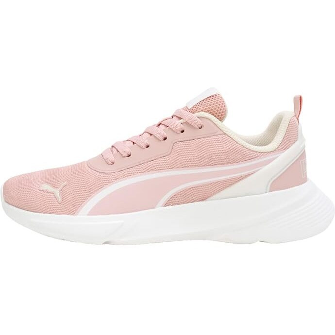 Puma Womens Alfarun Hyperwave WNS Rose Quartz-Sugared Almond-Warm White Sneaker - 5 UK (39750902)
