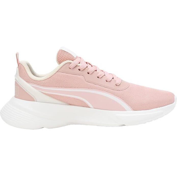Puma Womens Alfarun Hyperwave WNS Rose Quartz-Sugared Almond-Warm White Sneaker - 5 UK (39750902)