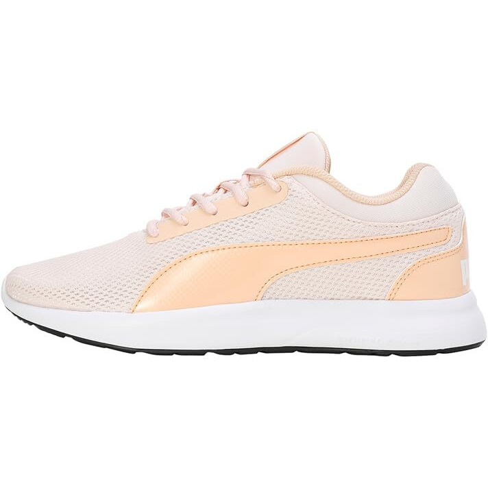 Puma Womens Pop WNS Rosebay-Peach Fizz-White Sneaker - 4 UK (39093904)