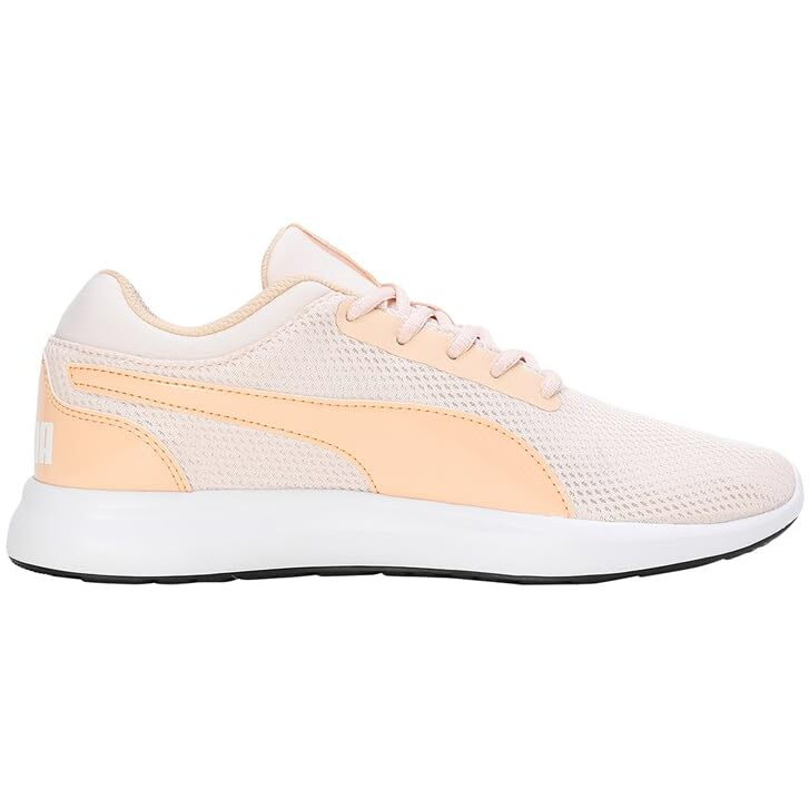 Puma Womens Pop WNS Rosebay-Peach Fizz-White Sneaker - 4 UK (39093904)