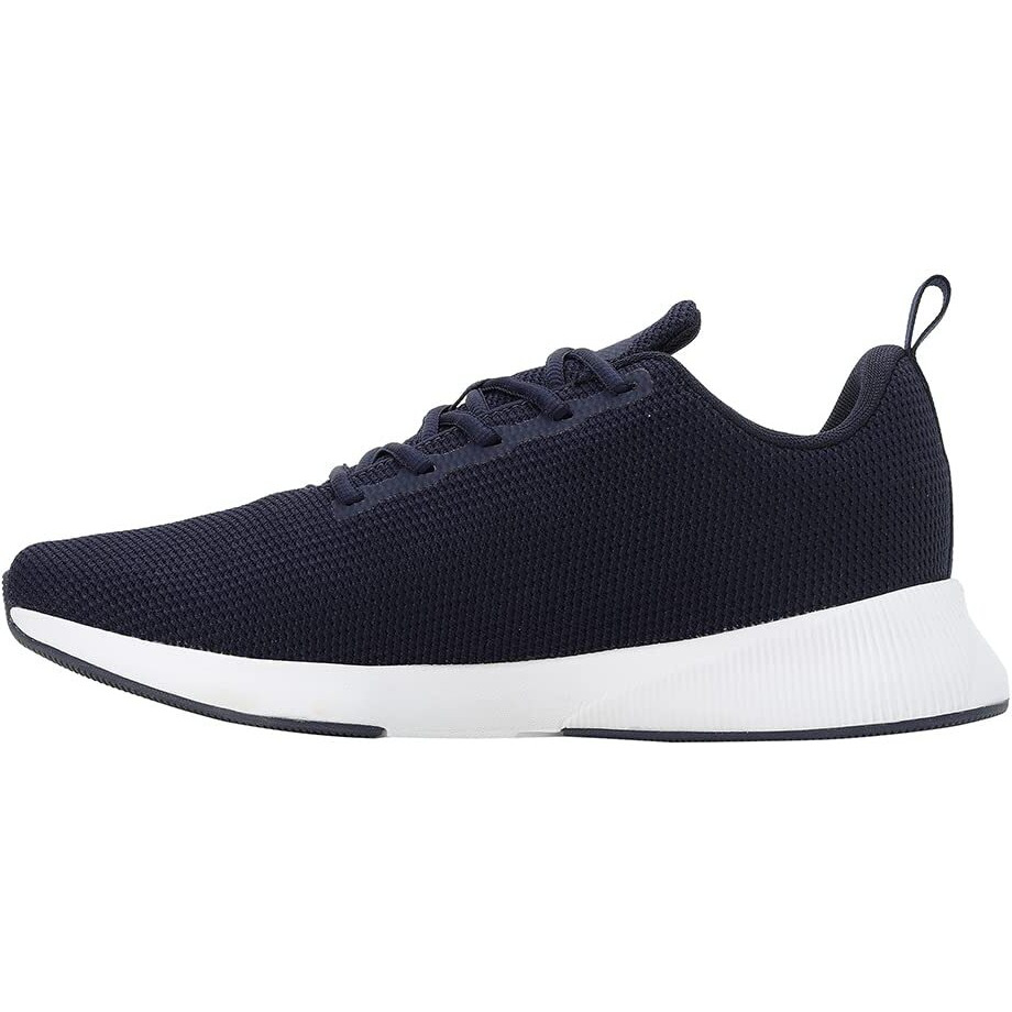 Puma Mens Robust V2 Navy-Red Dahlia Running Shoe - 8UK (37997901)