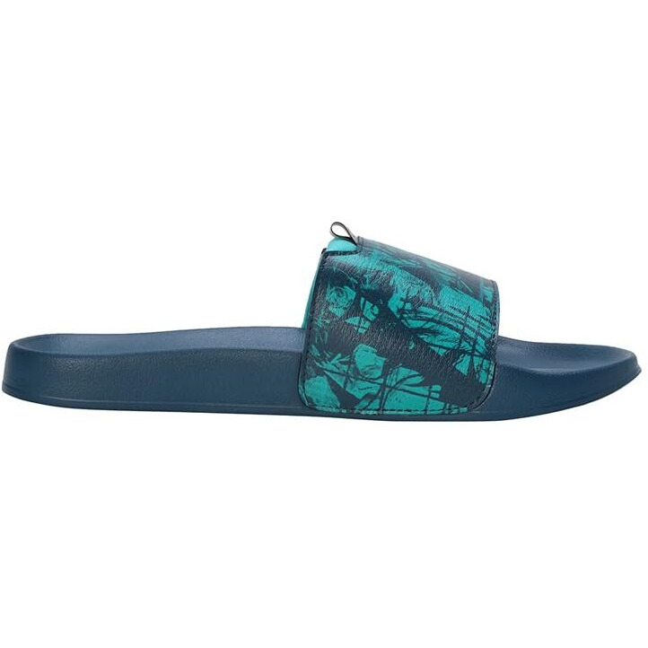 Puma Unisex-Adult MAPF1 Leadcat 2.0 Graphic Ocean Tropic-Sheen Green Slide - 6 UK (30808201)