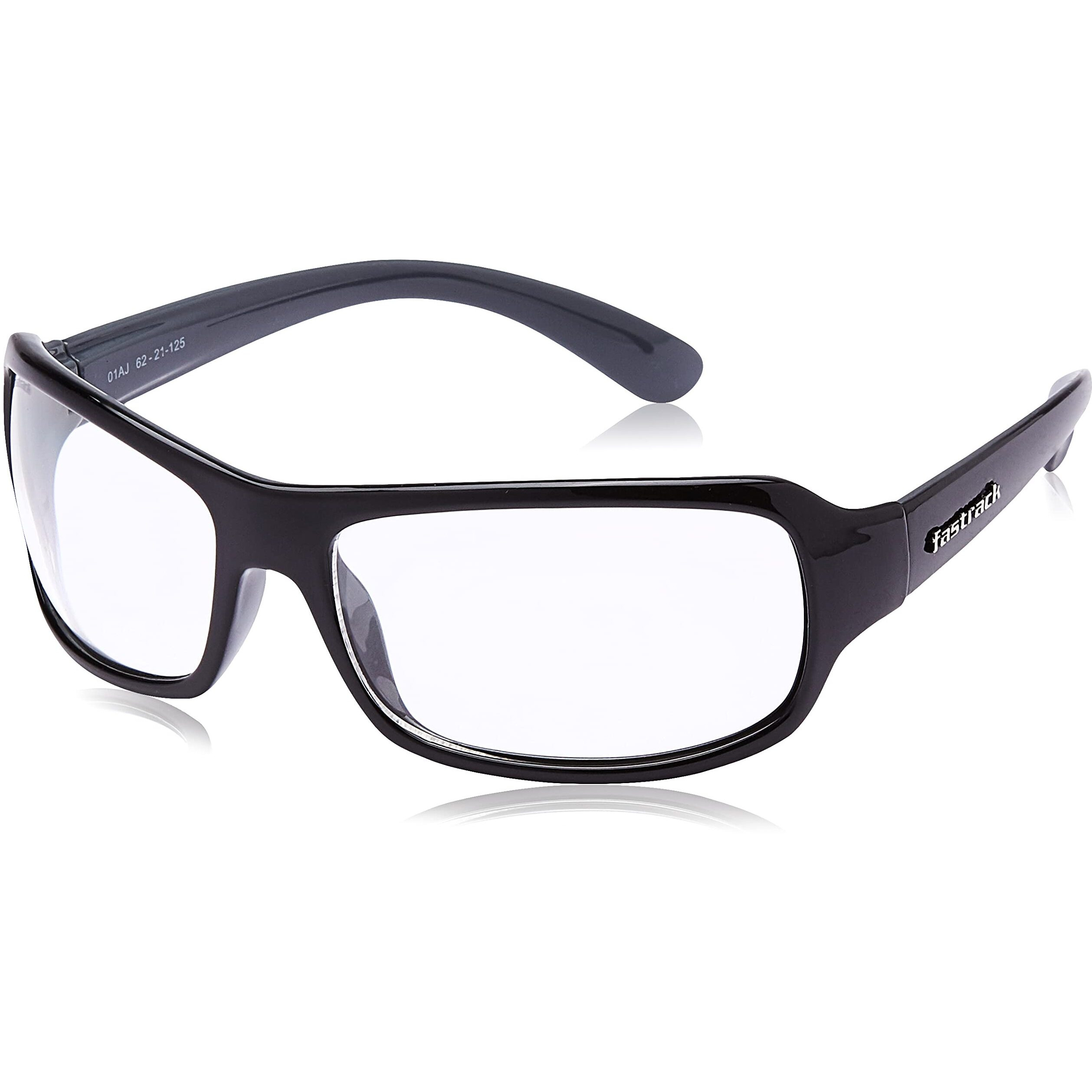 Fastrack Sports Shaped 100% UV Protected Sunglasses for Men