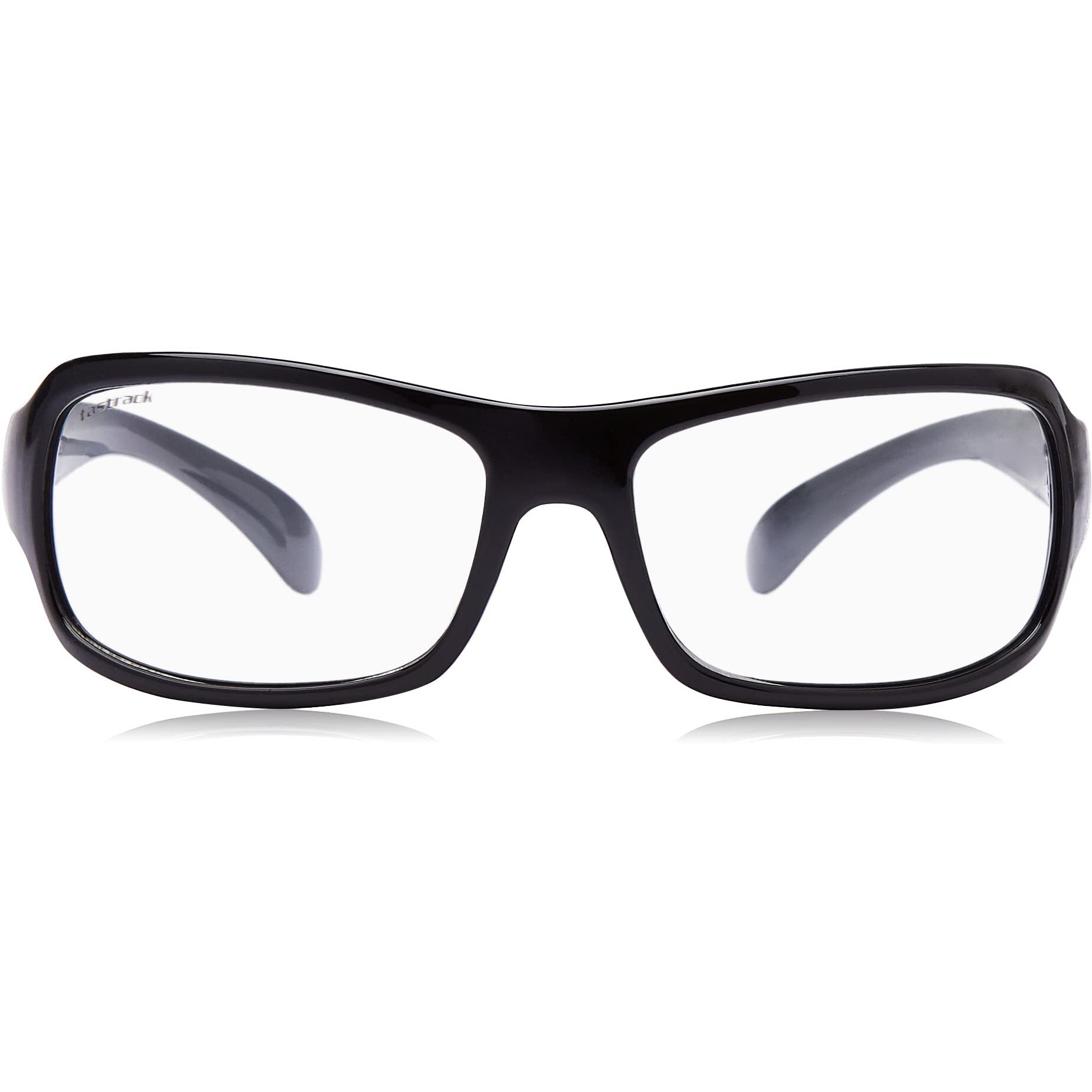 Fastrack Sports Shaped 100% UV Protected Sunglasses for Men