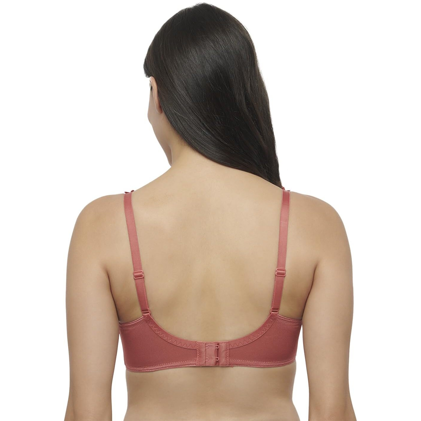 Triumph International Women's Non Padded | Underwired | Minimizer 36D Neutral Beige | Polyester Full-Coverage Bra | Pack of 1