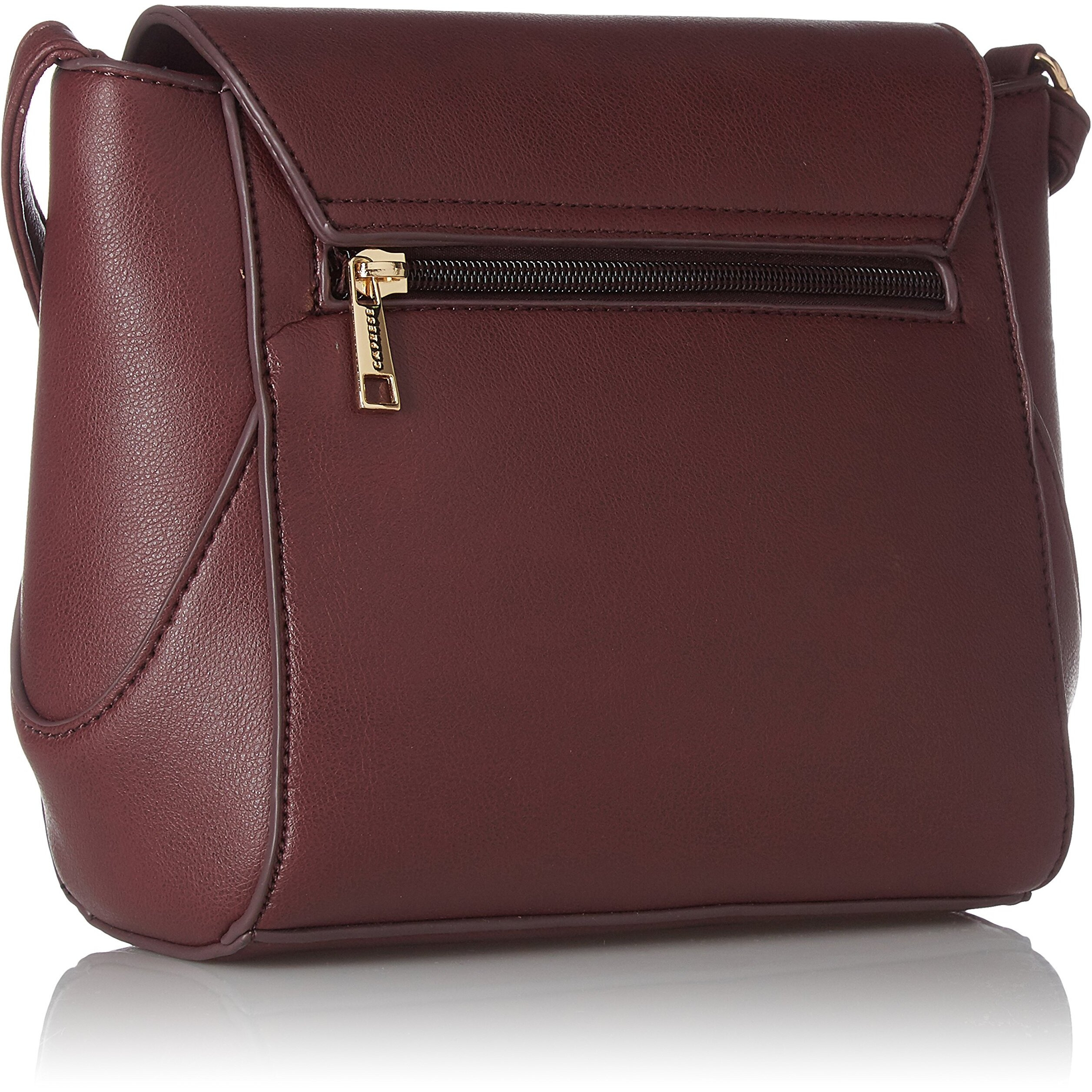 Caprese Yondella Women's Sling Bag (Plum)