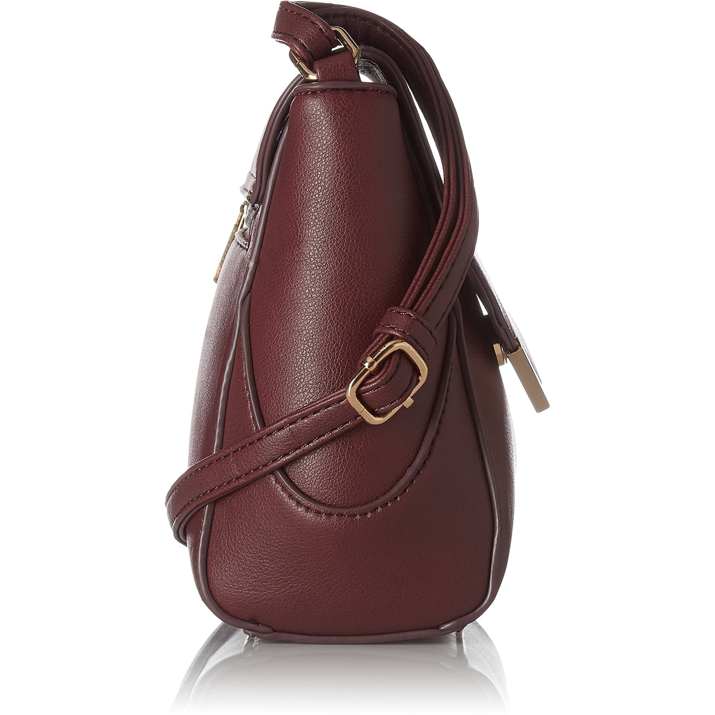 Caprese Yondella Women's Sling Bag (Plum)