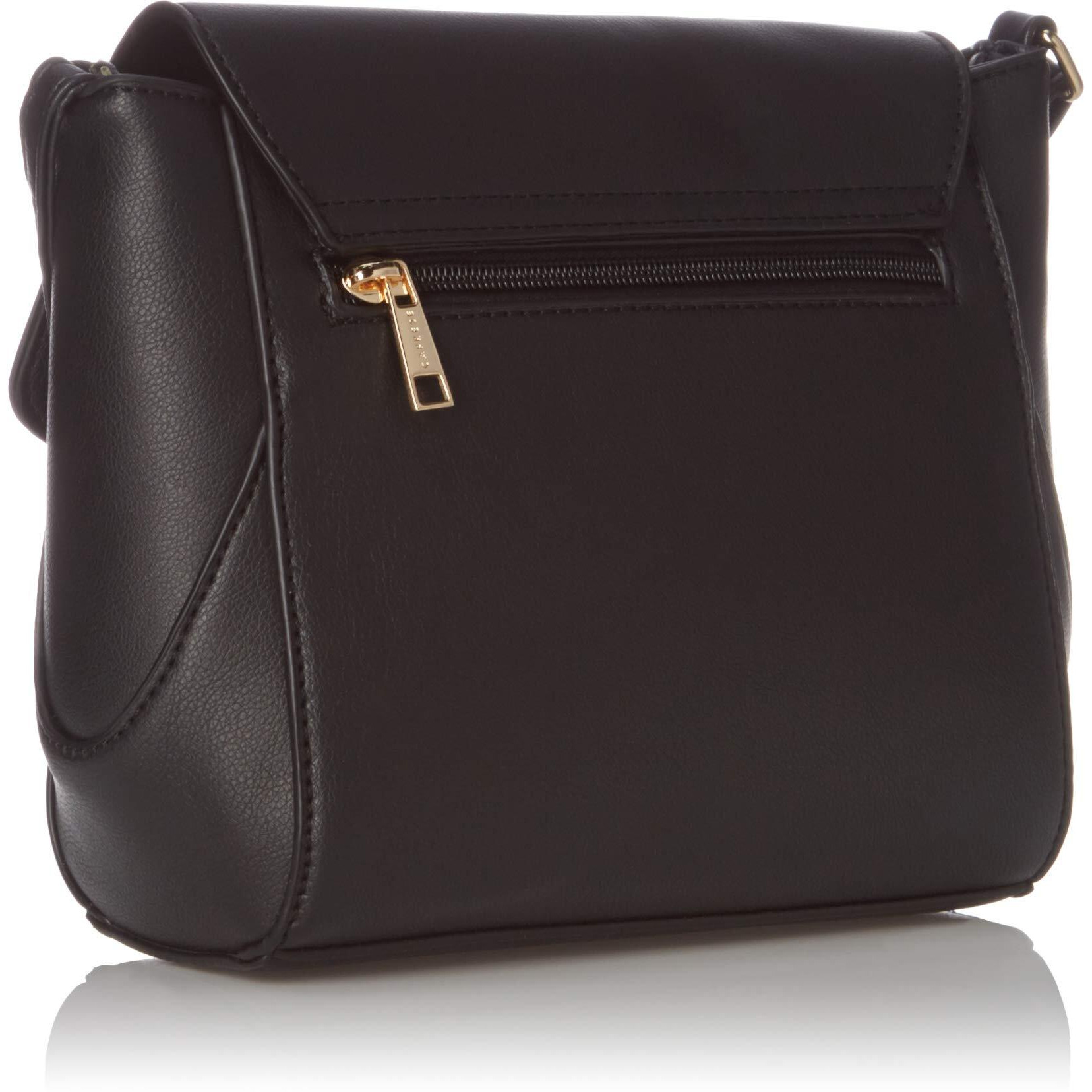 Caprese Yondella Women's Sling Bag (Black) (Numbers 1)