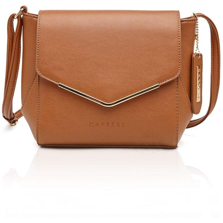 Caprese womens YONDELLA SB Medium TAN Sling Bag