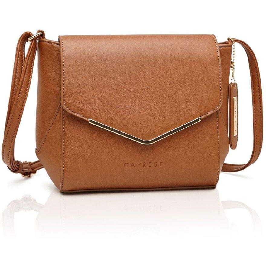Caprese womens YONDELLA SB Medium TAN Sling Bag