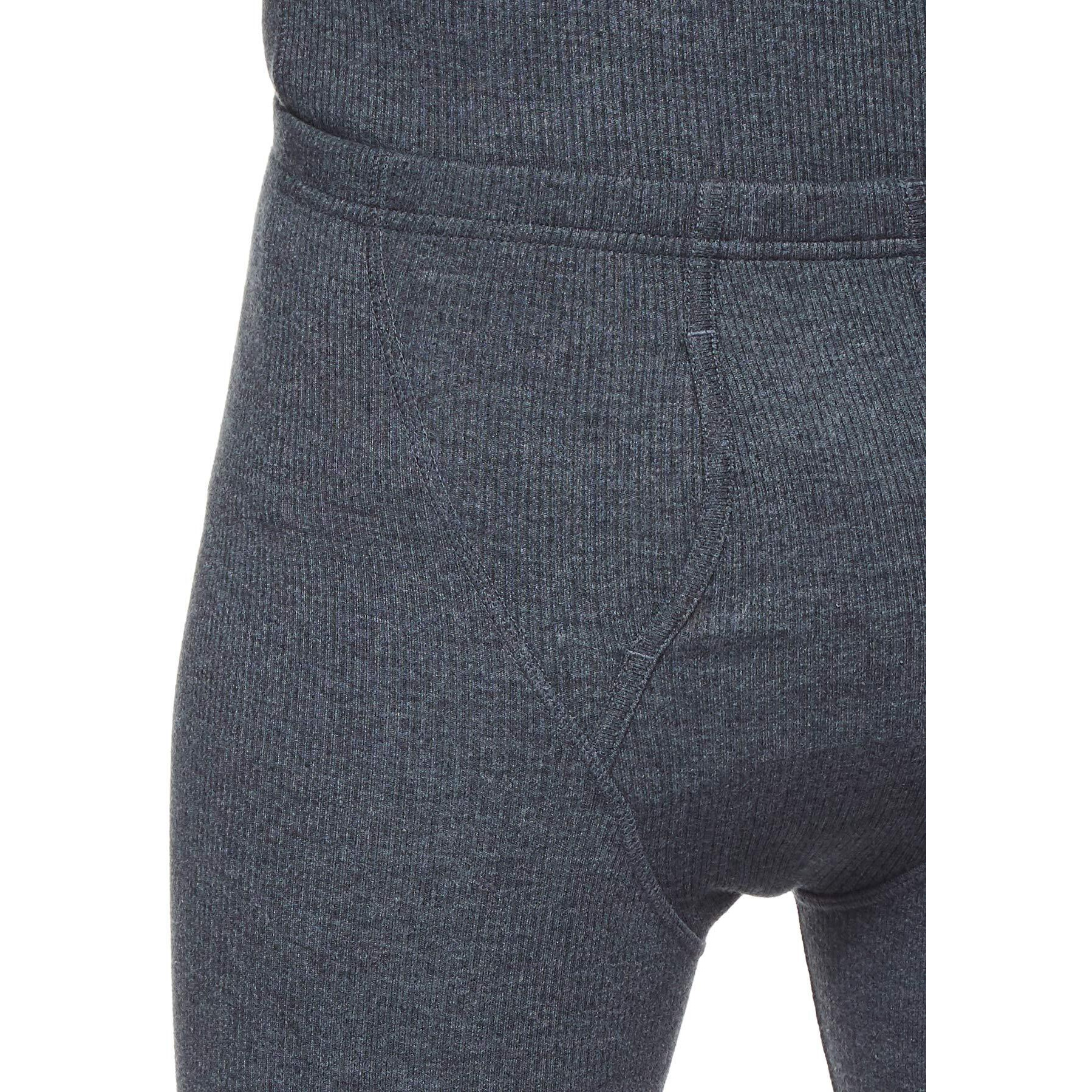 Jockey 2420 Men's Super Combed Cotton Rich Thermal Long Johns with Stay Warm Technology