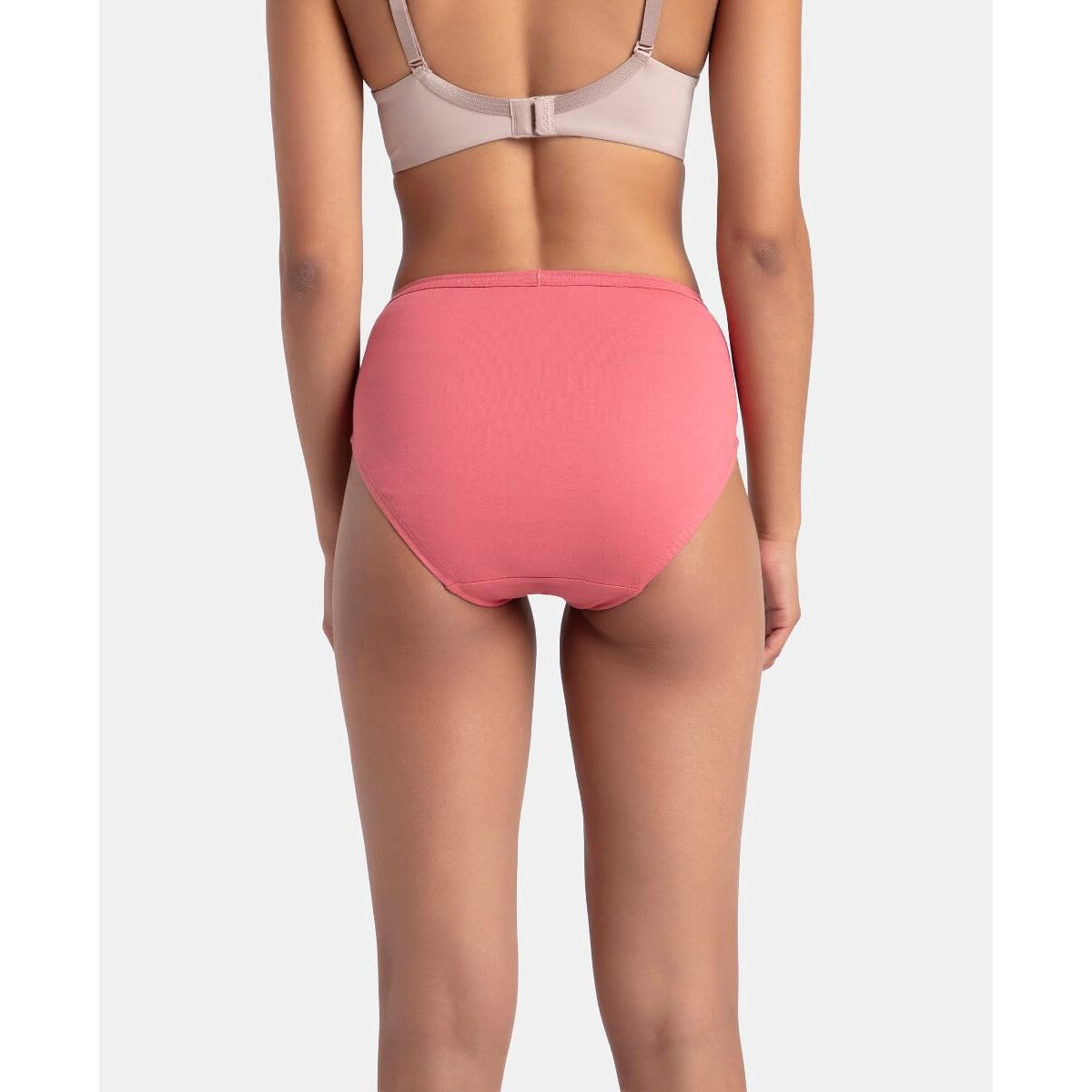 Jockey Women's Cotton Hipster (Pack of 3) (1406_Dark Assorted_XL_Assorted_XL)