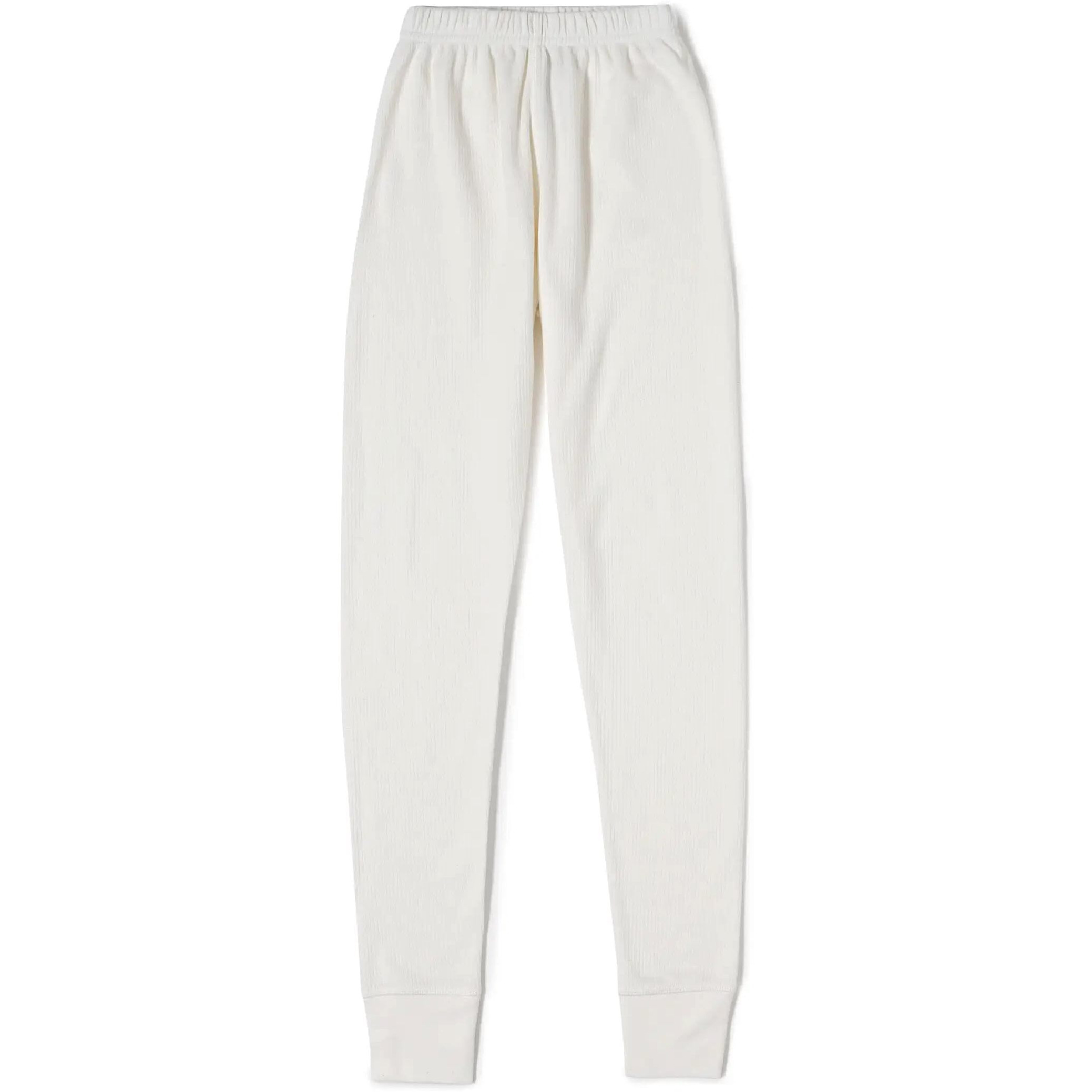 Jockey Boy's Regular Fit Blended Thermal Bottom (KT01_Off White_11-12 Years_Off-White_11-12 Years)
