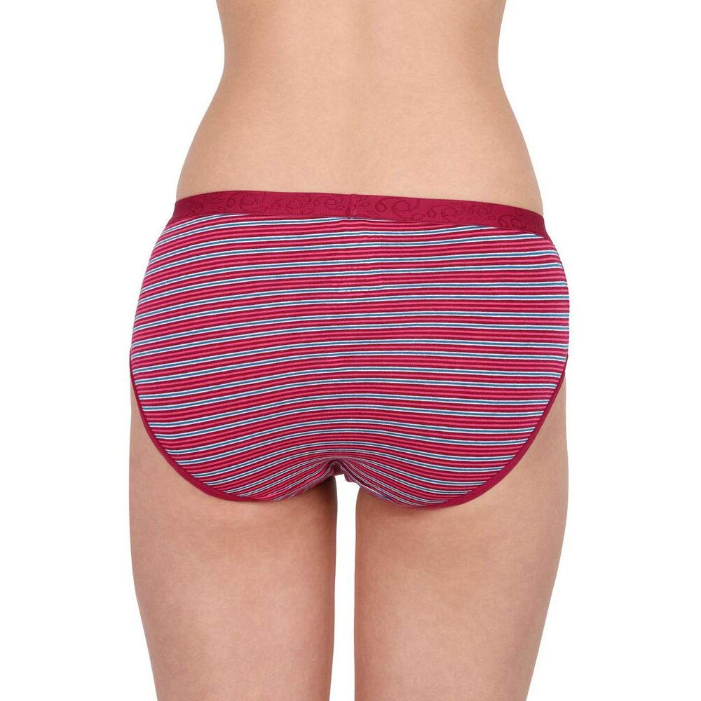 Jockey Women's Cotton Hipster (Pack of 3) (3006_Assorted_X-Large_Assorted_XL)