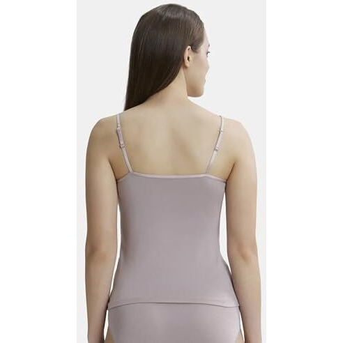 Jockey Women's Modal Camisole 1805_Mocha_L