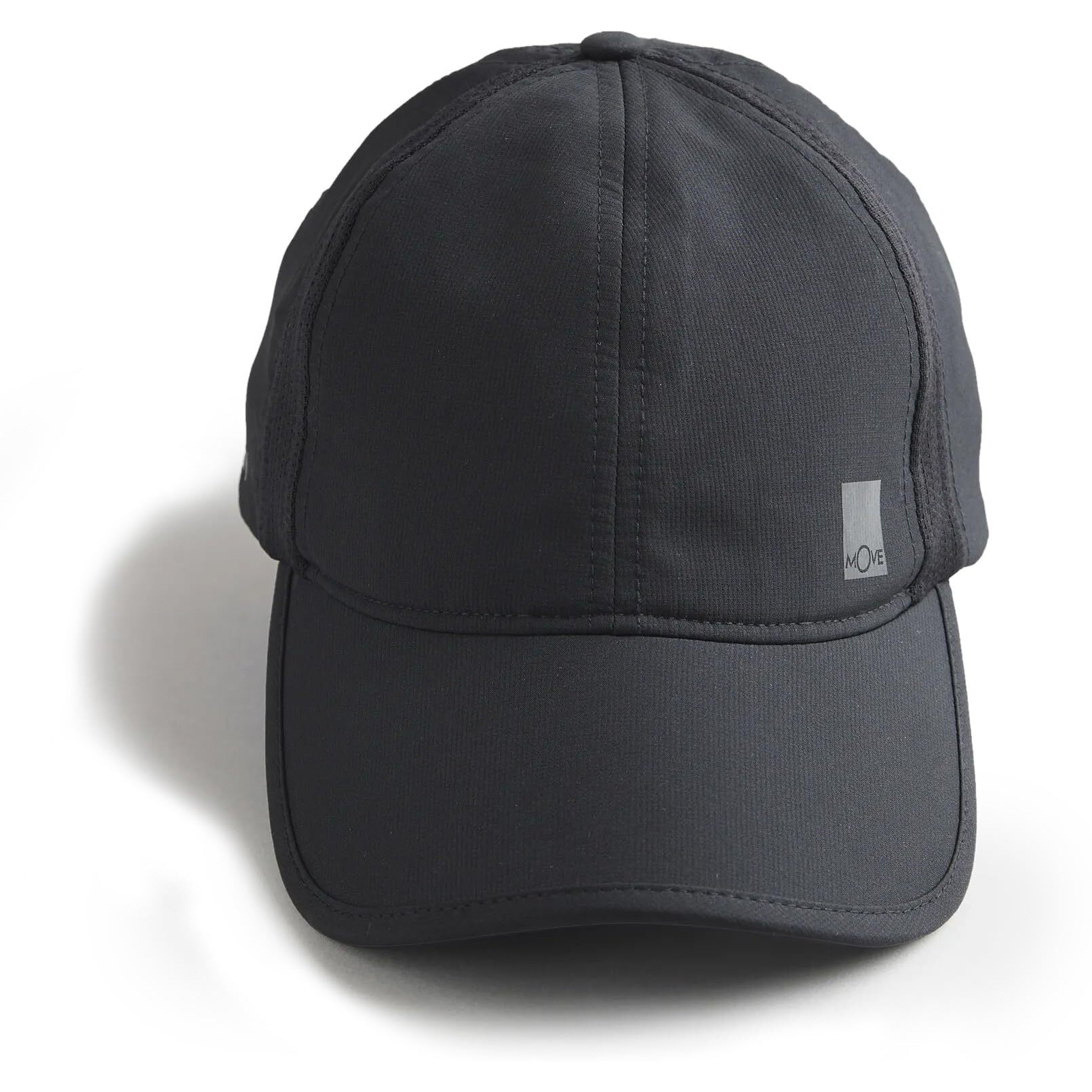 Jockey Black Cap CP21_Black_FREE SIZE