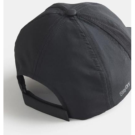 Jockey Black Cap CP21_Black_FREE SIZE