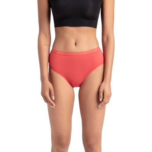 Jockey Women's Cotton Hipster Panty (Pack of 3) (1523_Dark Assorted_M_Assorted_M)